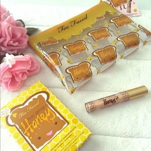 Too faced peanut butter and honey