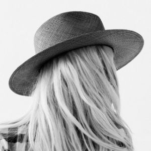 Janessa Leone Straw Hat