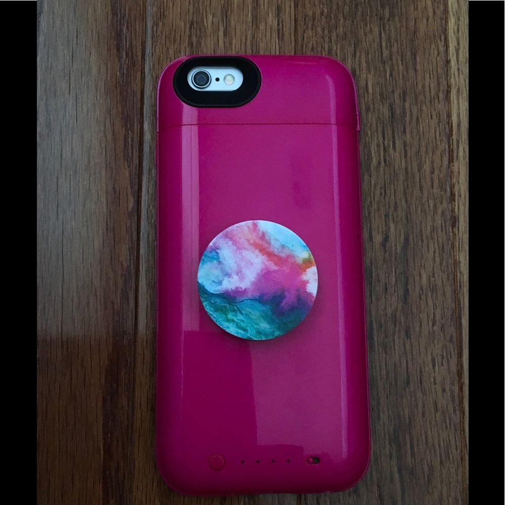 Mophie IPhone 6 CASE 100% charge
