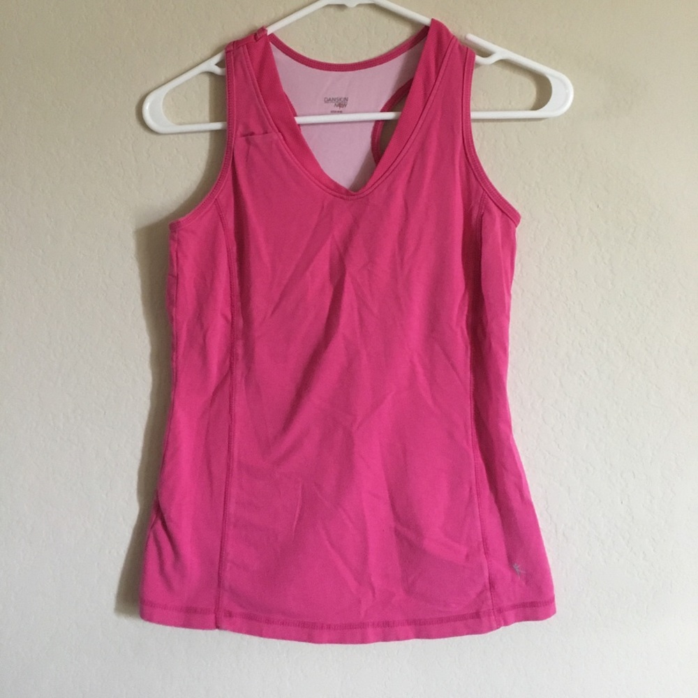 Blouse top fitness size 4/6  Danskin