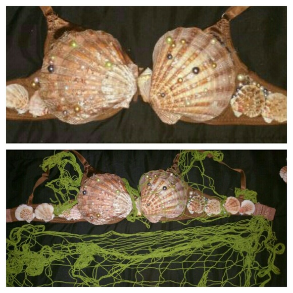 Mermaid costume - Picture 2 of 4