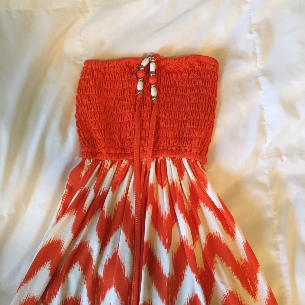 Bright and beautiful sundress!