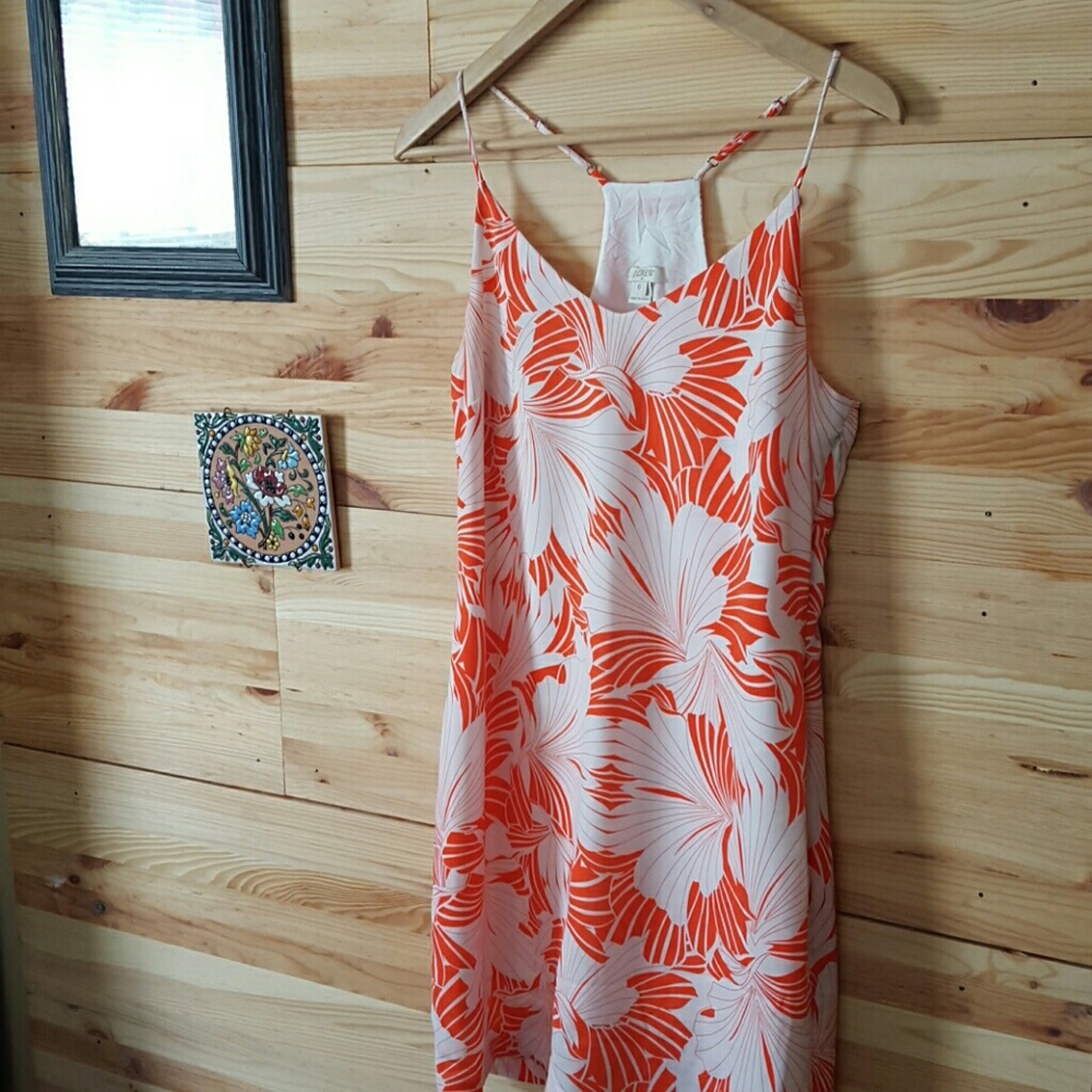 J. Crew size 6 Dress