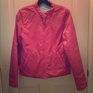Vintage Lacoste jacket