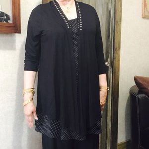 Catherines plus size cardigan