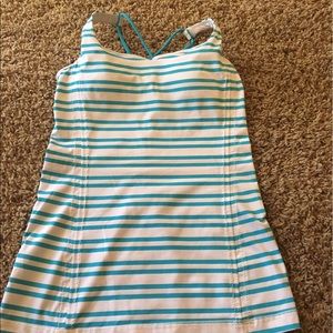 Lululemon Power Y Tank