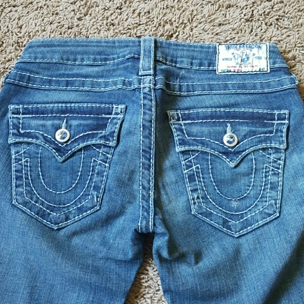 True religion jeans
