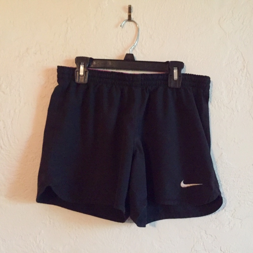 Black Nike Running Short