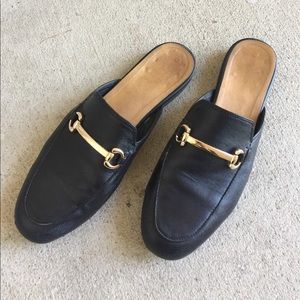 Free People Gigi Slip-on Loafer size 37