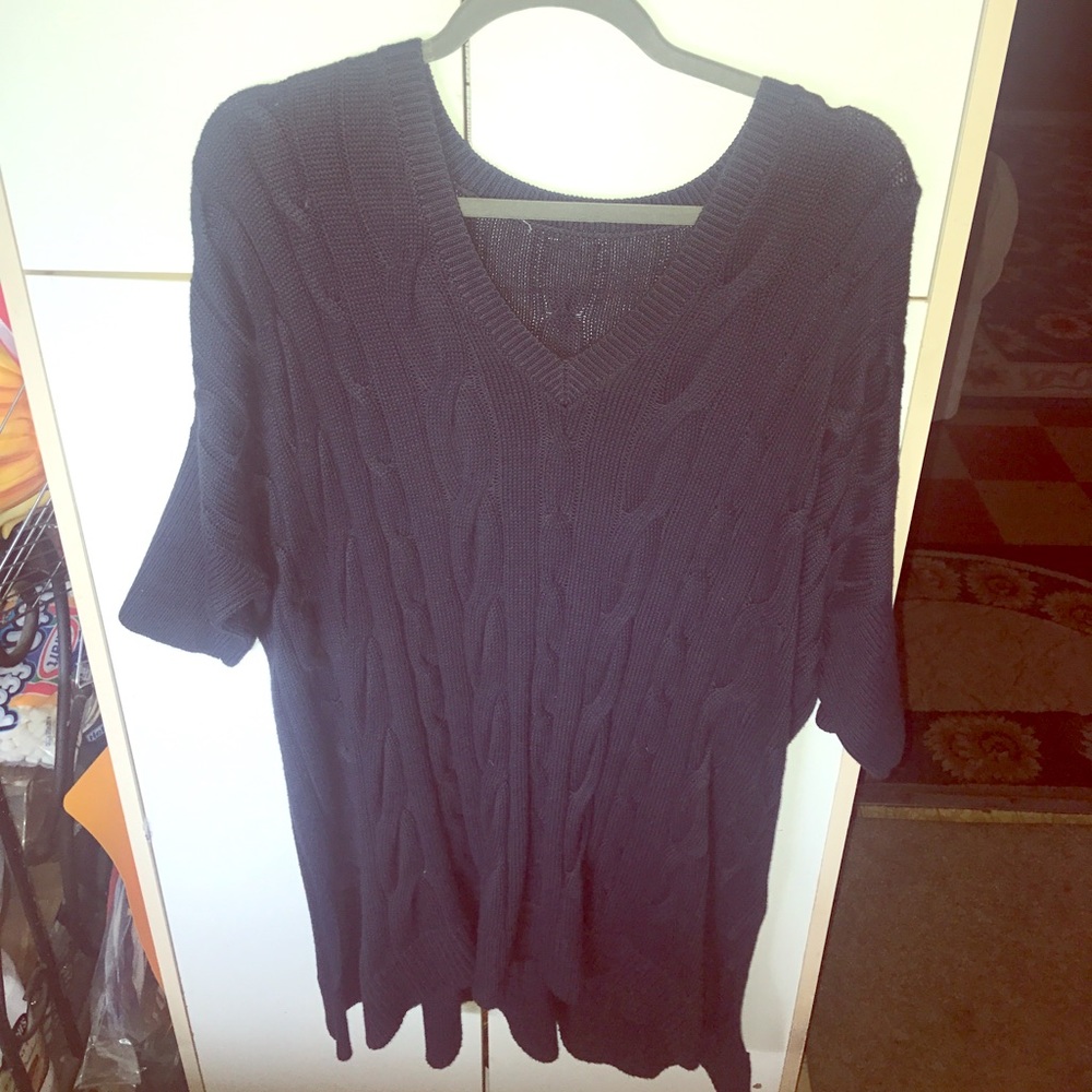 MICHAEL KORS OVERSIZED SWEATER