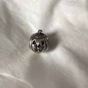 Pumpkin Camilla charm