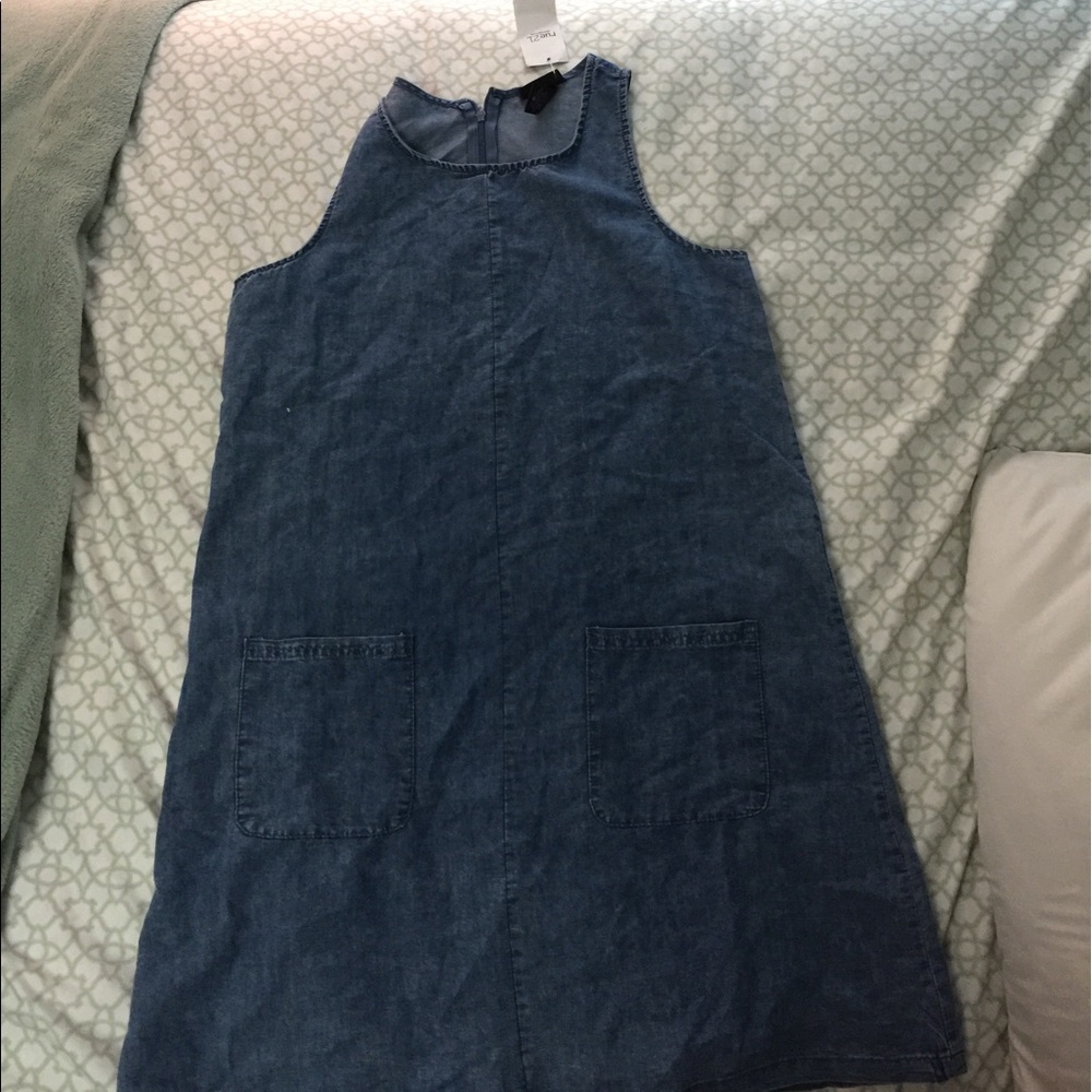 Jean dress