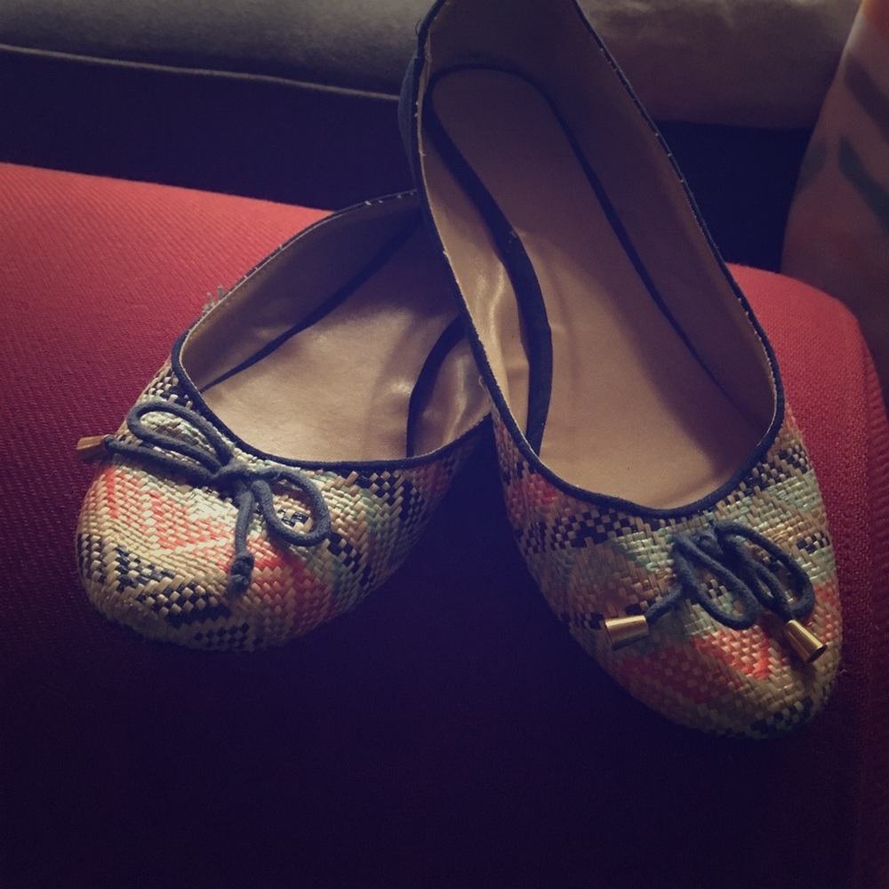 Old navy flats