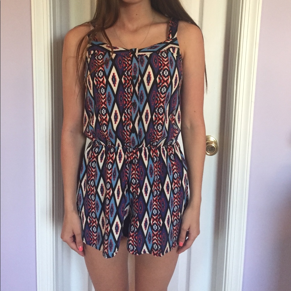 Forever 21 Romper