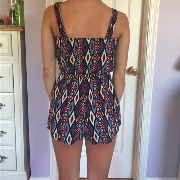 Forever 21 Romper - Picture 2 of 5