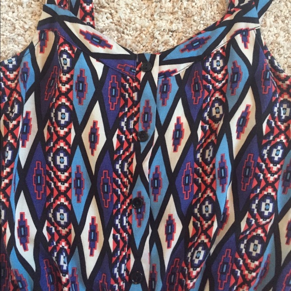 Forever 21 Romper - Picture 4 of 5