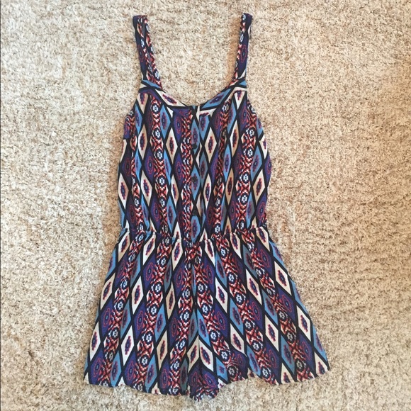 Forever 21 Romper - Picture 3 of 5