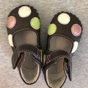 Pediped 6-12 month shoes