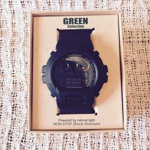 Casio G-Shock 3230 Green Collection