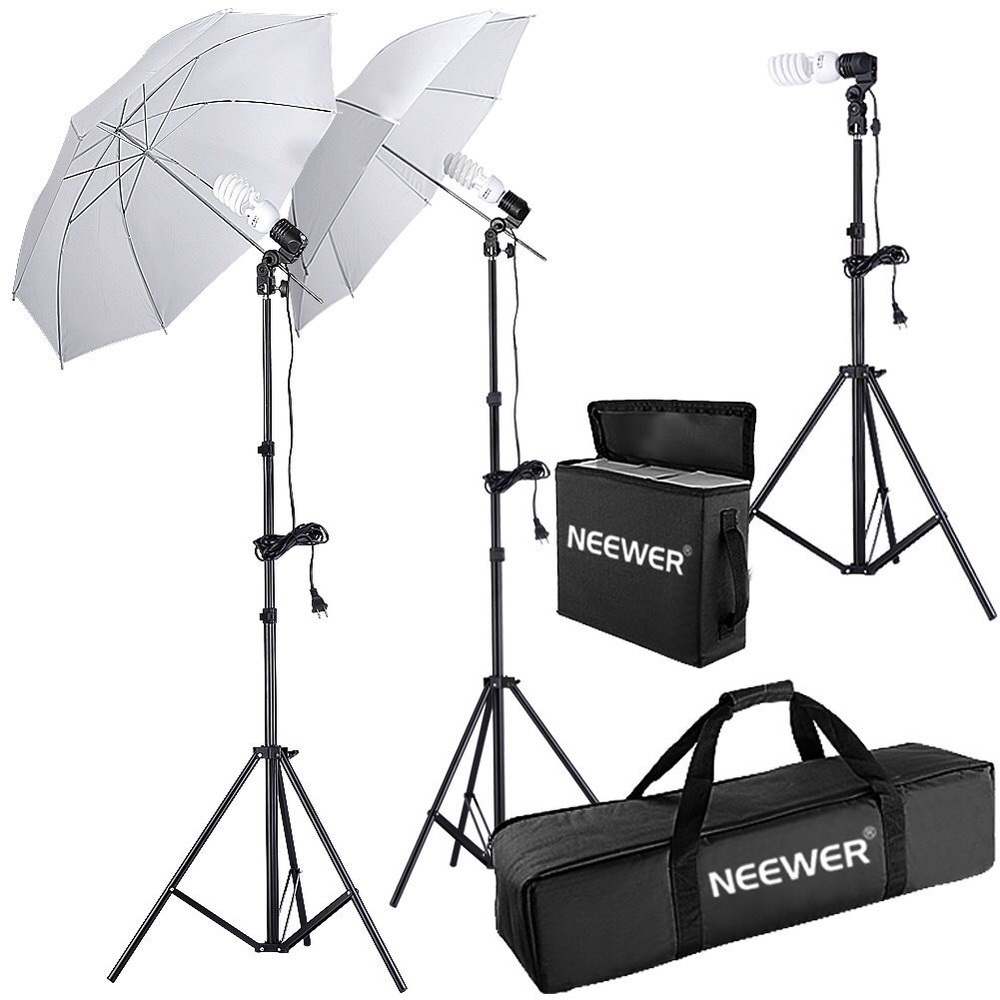 Photography lighting kit