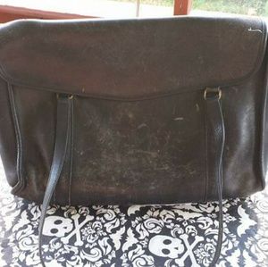 Vintage Coach Briefcase