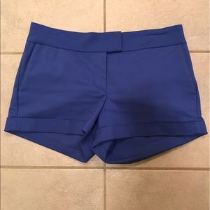 Blue Jessica Simpson shorts