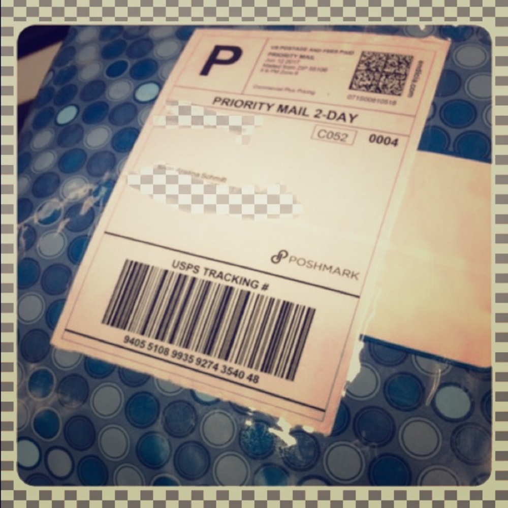 **PROOF OF ITEM SHIPPED***