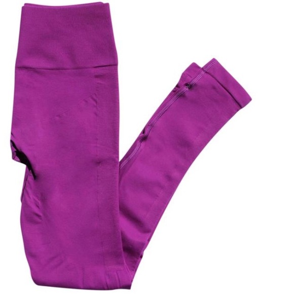 Lululemon Zone In Tight Tender Violet Leggings NWT - Picture 2 of 6