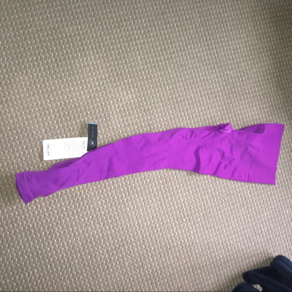 Lululemon Zone In Tight Tender Violet Leggings NWT - Picture 5 of 6