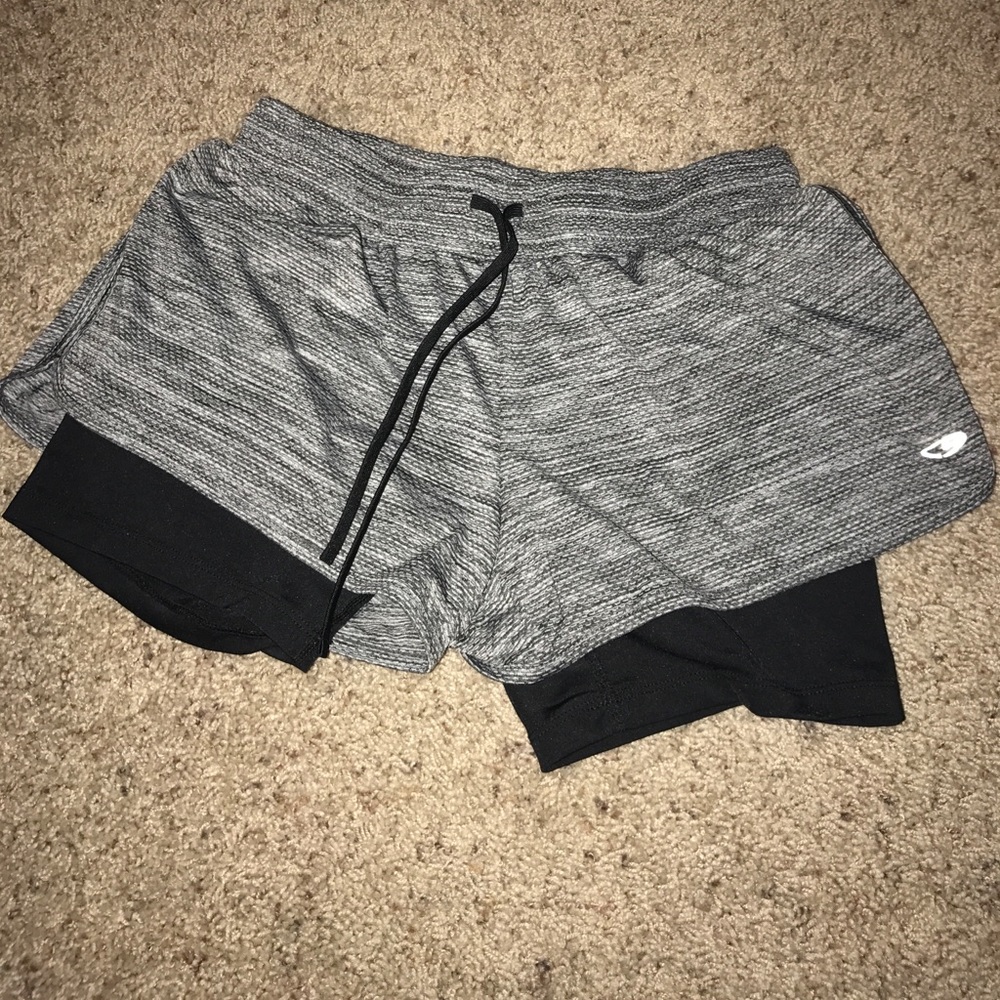 Champion athletic shorts