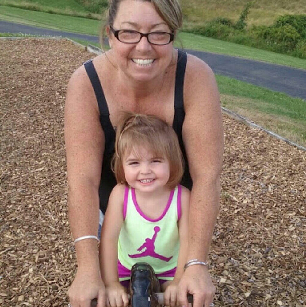 Meet your Posher, Amy