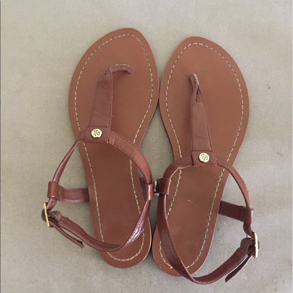 Ralph Lauren sandals