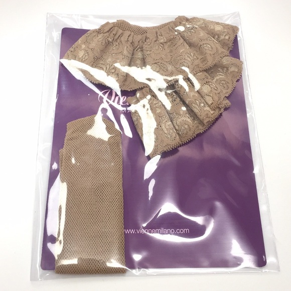 Fishent thigh highs stockings - Picture 2 of 8