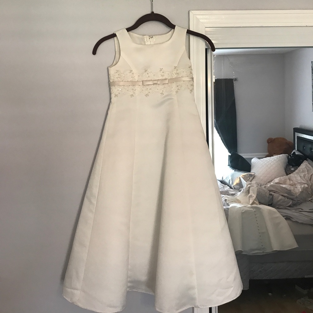 Davids Bridals Children's Dress
