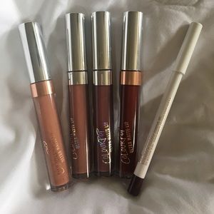 Colourpop Ultra Matte Lipsticks
