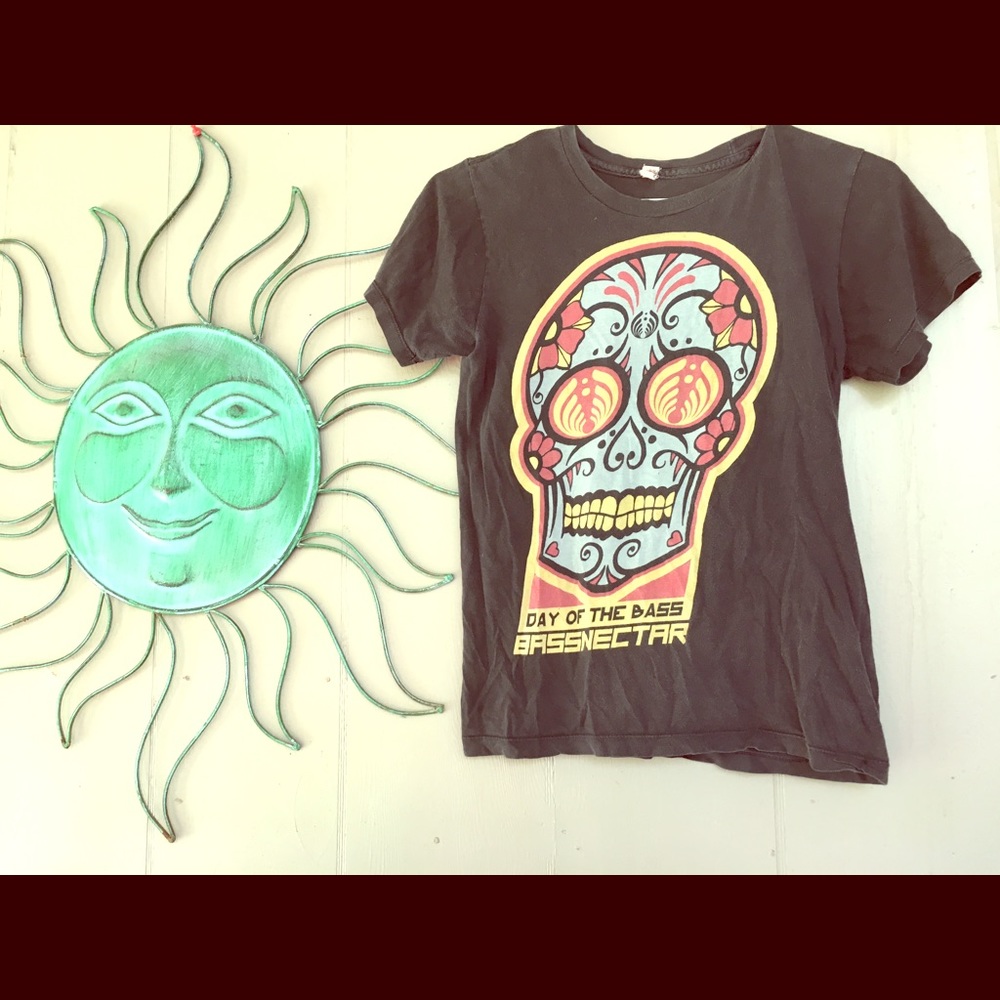 Bassnectar shirt