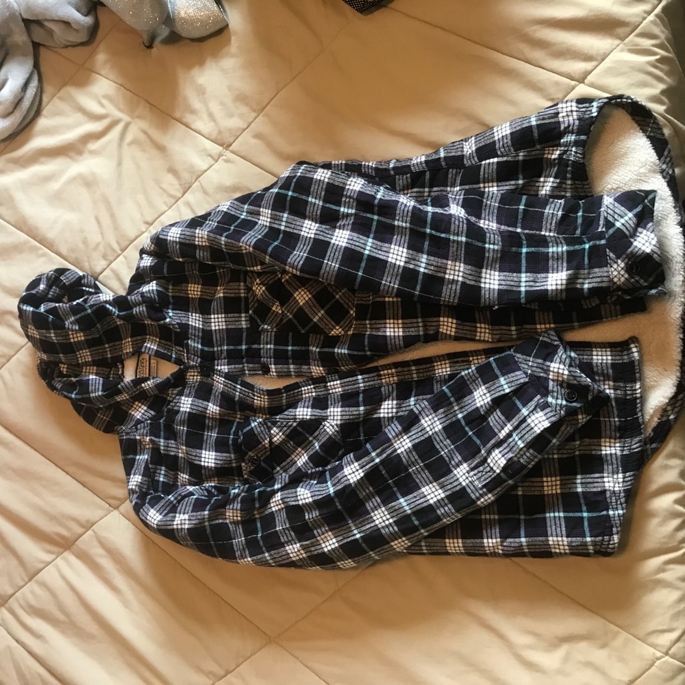 Flannel Jacket