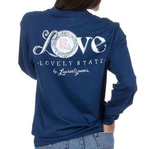Lauren James Long sleeve T shirt!