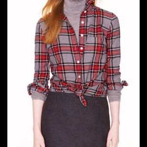 Jcrew flannel