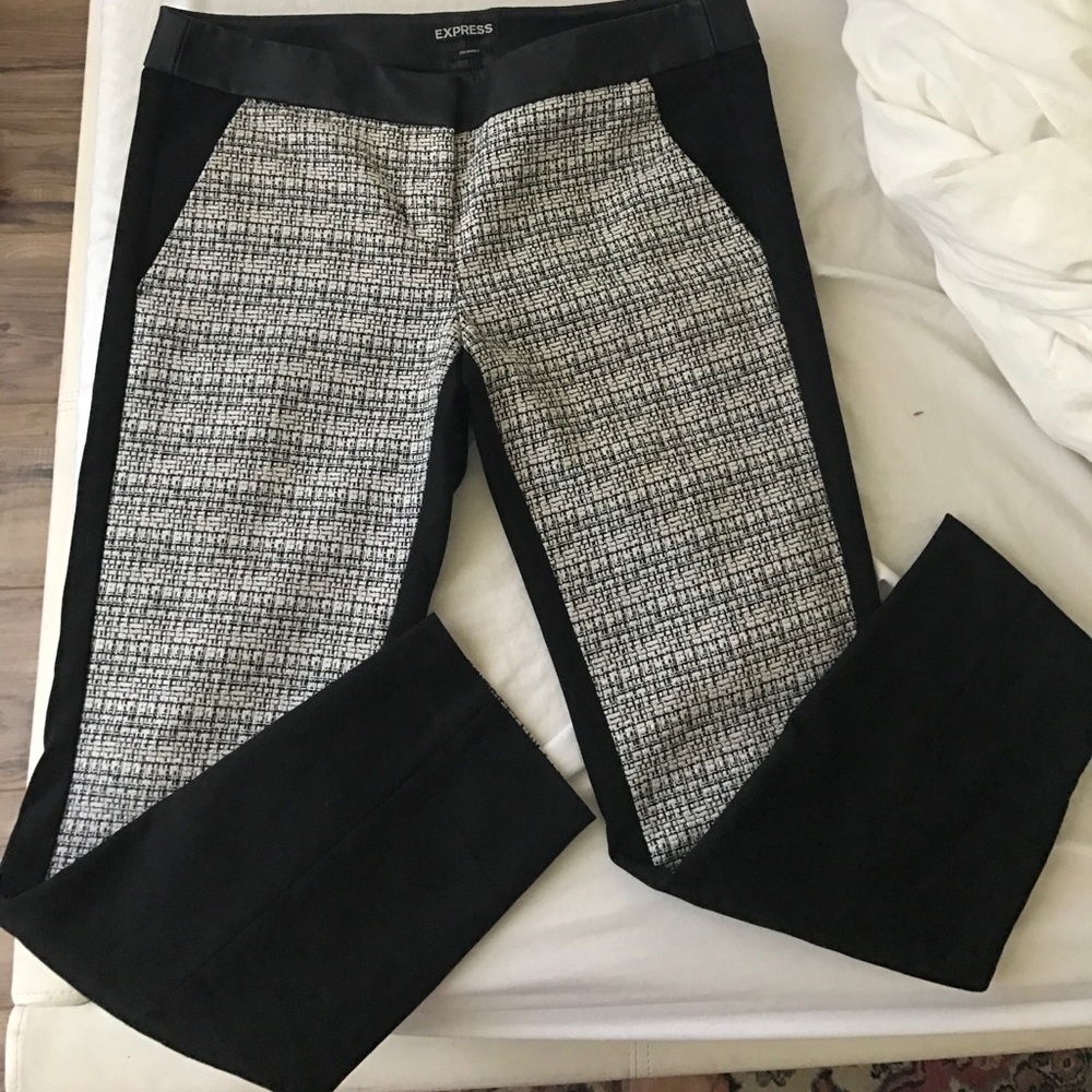 Express columnist pants