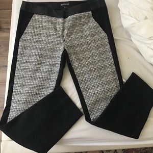 Express columnist pants