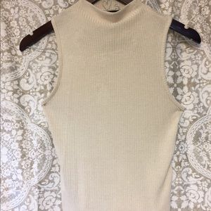 Ribbed Tank Top