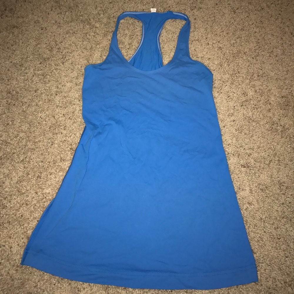 lululemon tanktop
