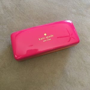 NEW Kate Spade Sunglass Case