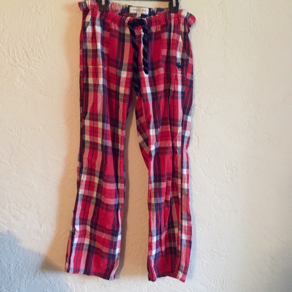 Plaid Pajama Pants