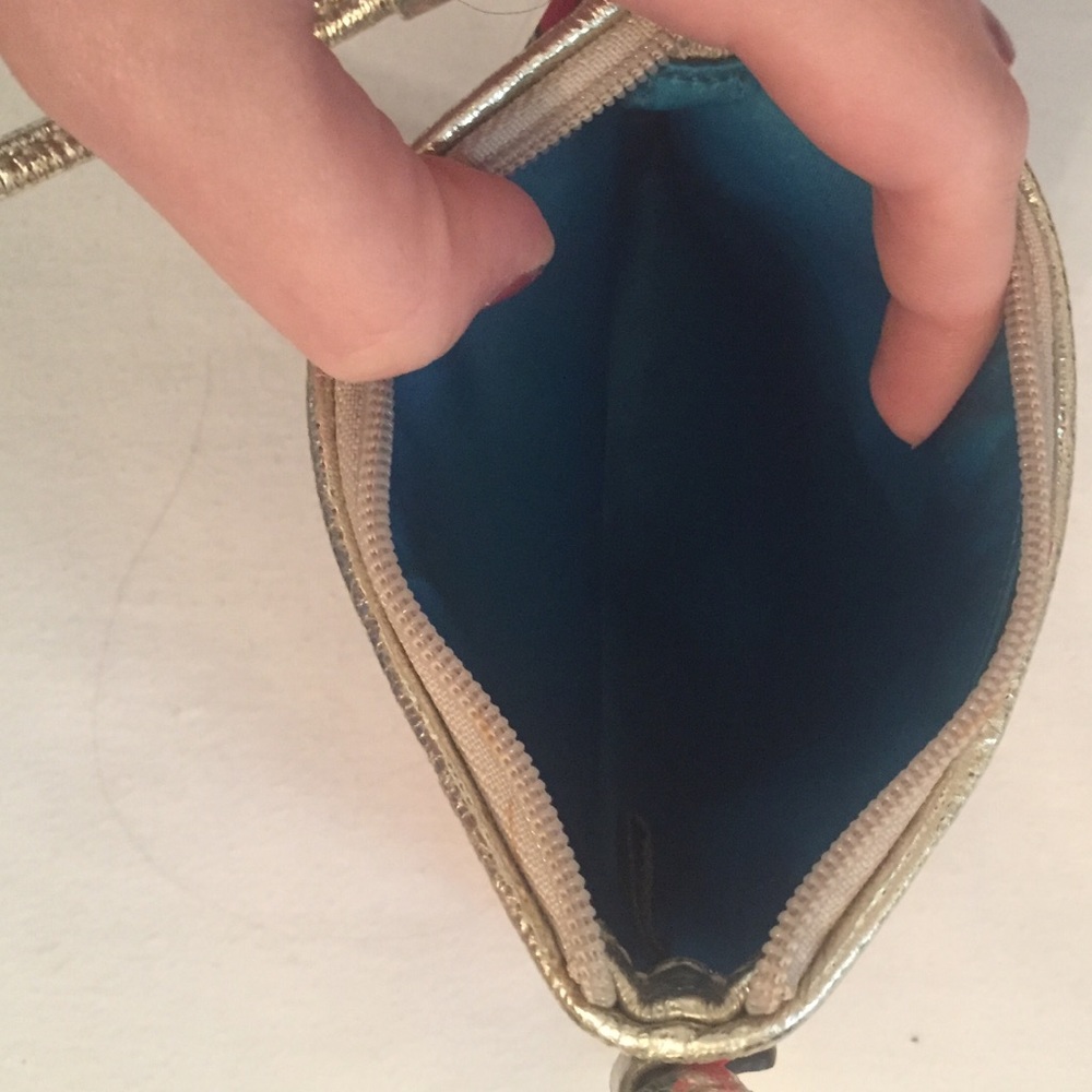Authentic Coach Wristlet - Picture 3 of 3