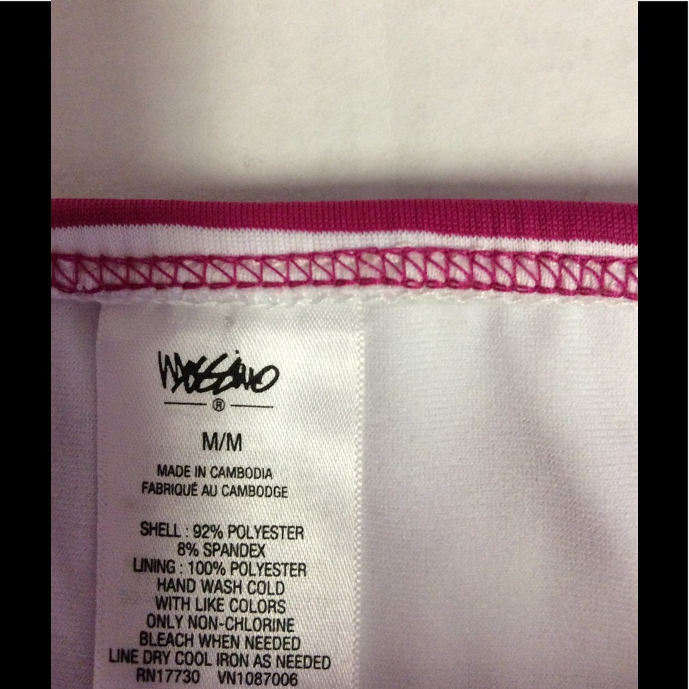 Mossimo Bikini Bottom Size M - Picture 4 of 4