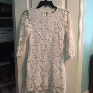Lace Boutique Dress