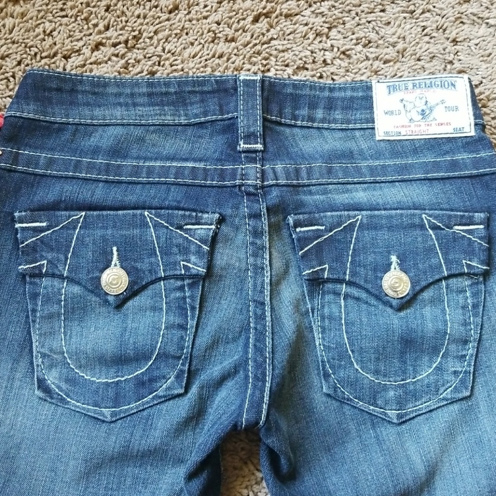 True religion jeans