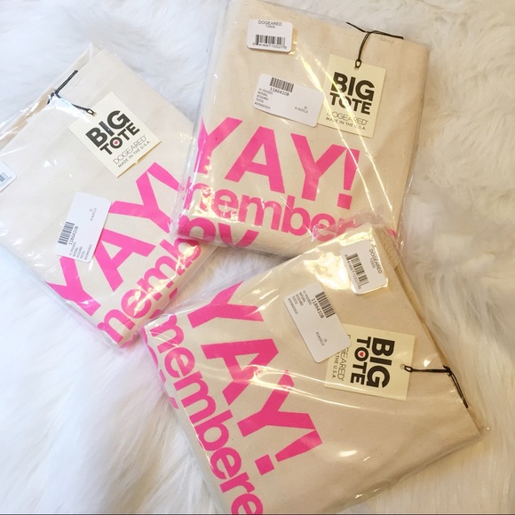 Large shopping tote - Picture 3 of 5